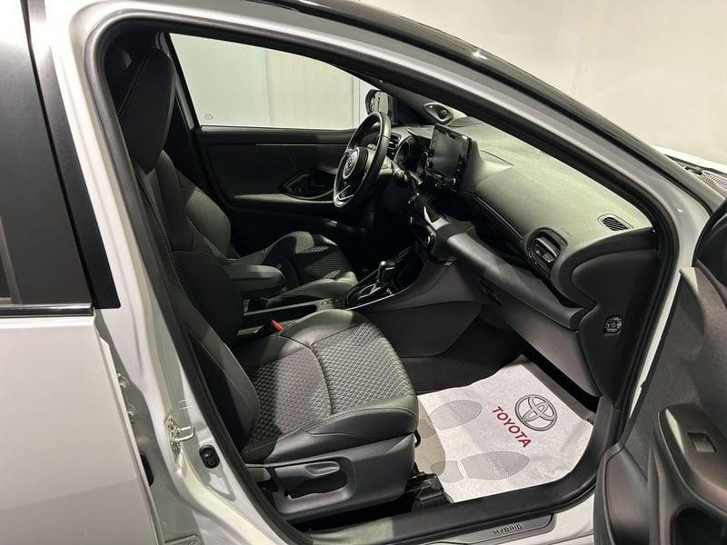 Toyota Yaris 1.5 Hybrid 5 porte Style AREA C FREE