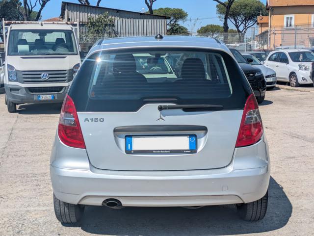 MERCEDES-BENZ A 160 1.5cc 95cv