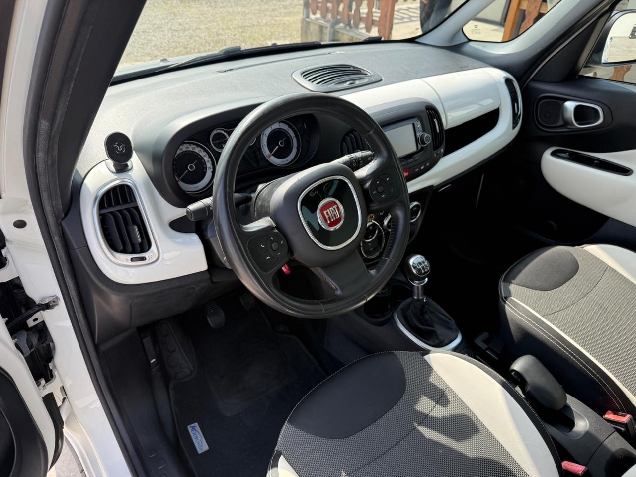 Fiat 500L 1.6 Multijet 105 CV Trekking