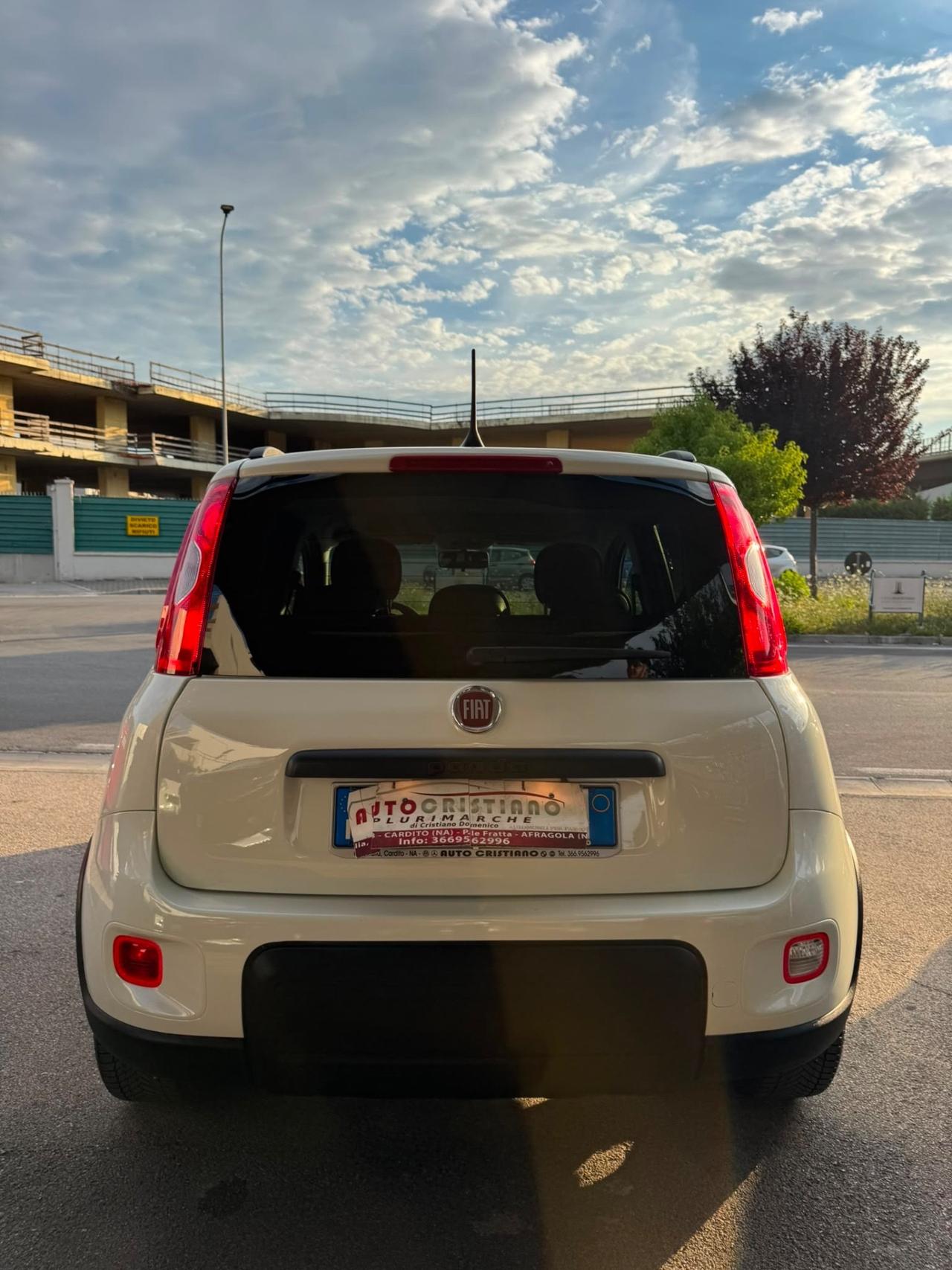 Fiat Panda Cross 1.0 FireFly S&S Hybrid