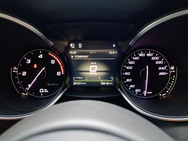 ALFA ROMEO Stelvio 2.2 Turbodiesel 180 CV AT8 Q4 Super