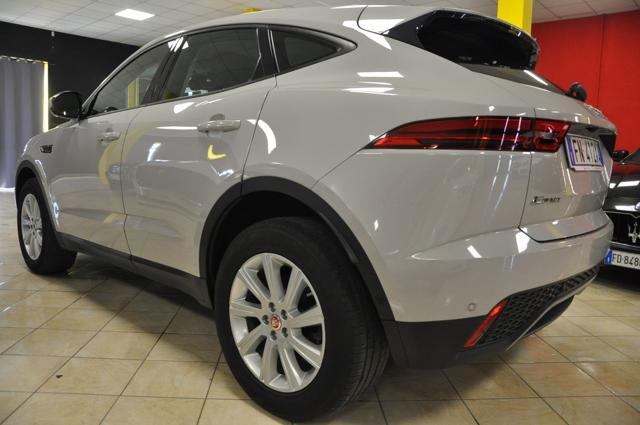 JAGUAR E-Pace 2.0D 150 CV AWD*NAVI/PELLE/XENO/