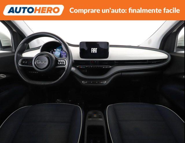 FIAT 500e 3+1 42 kWh Passion