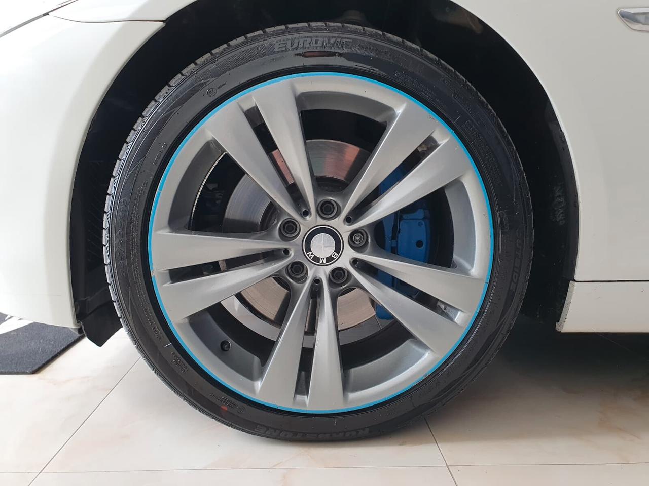 Bmw 525d xDrive Touring Futura 2012