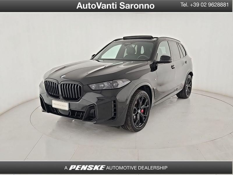BMW X5 X5 xdrive30d MSport Pro auto