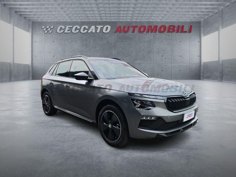 Skoda Kamiq 1.0 TSI MONTE CARLO DSG MY 24
