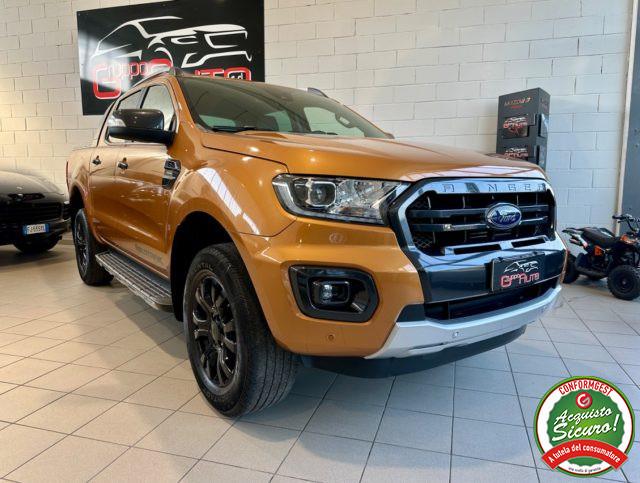 FORD Ranger 2.0 TDCi 213CV DC Wildtrak 5 posti *+ IVA*