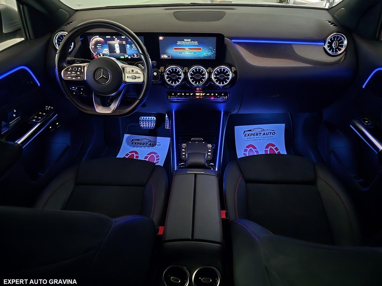 MERCEDES GLA250 AMG PREMIUM PLUS PHEV