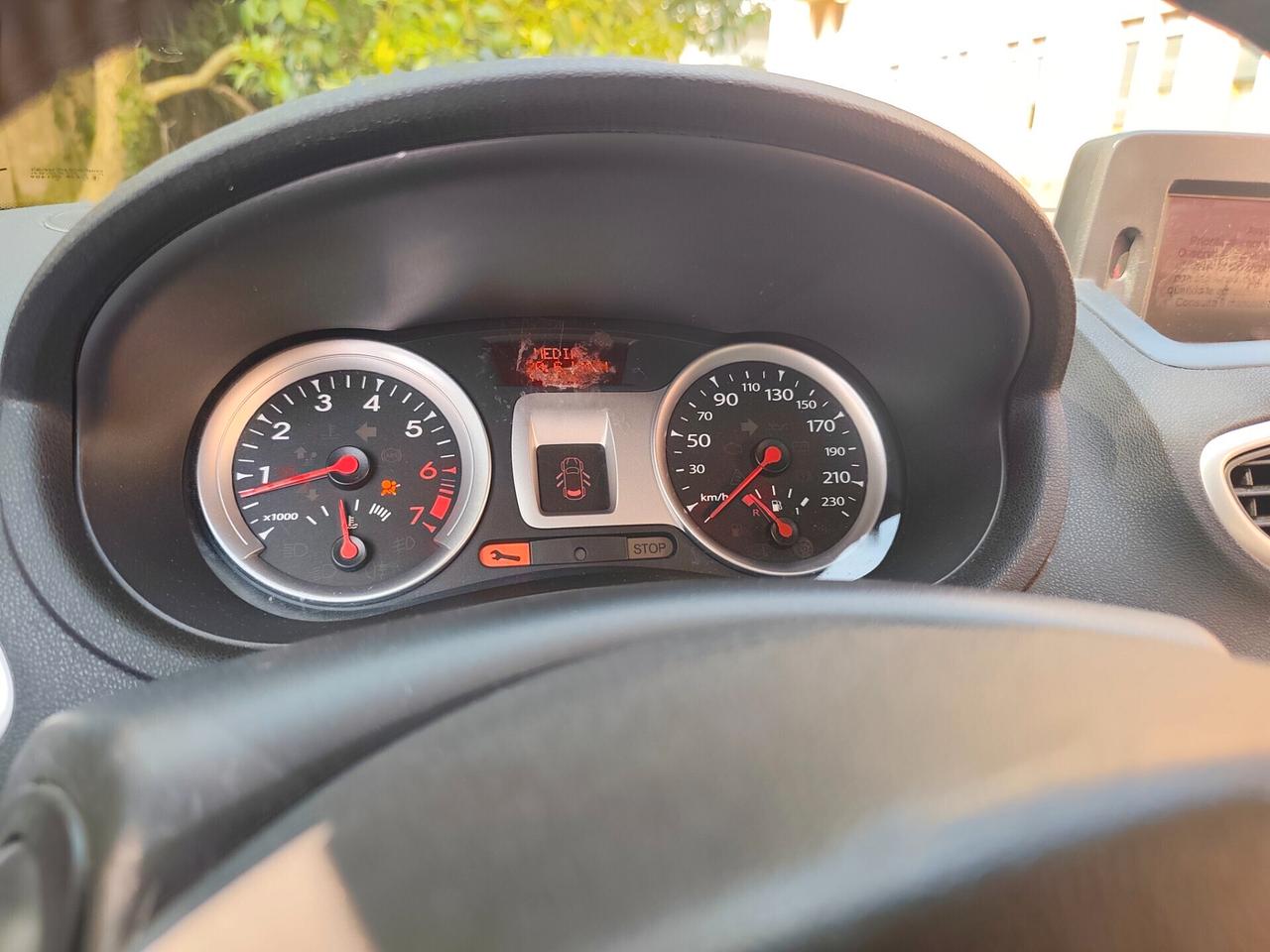Renault Clio 1.2 16V 5 porte GPL Dynamique