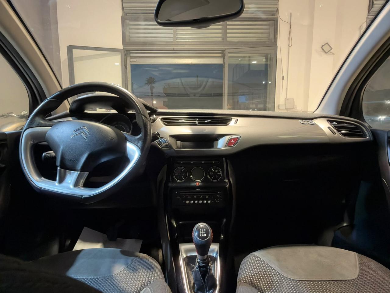 Citroen C3 1.6 HDi 90 Exclusive Style