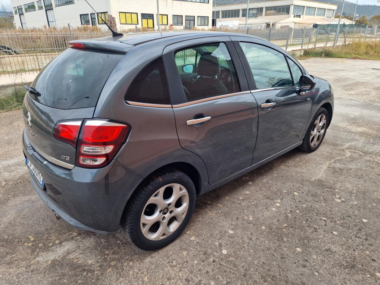 Citroen C3 PureTech 82 Exclusive