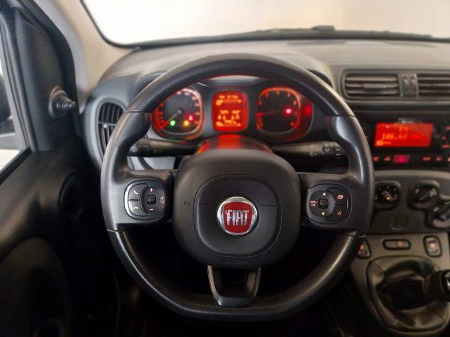 FIAT Panda 0.9 TwinAir Turbo Natural Power Easy