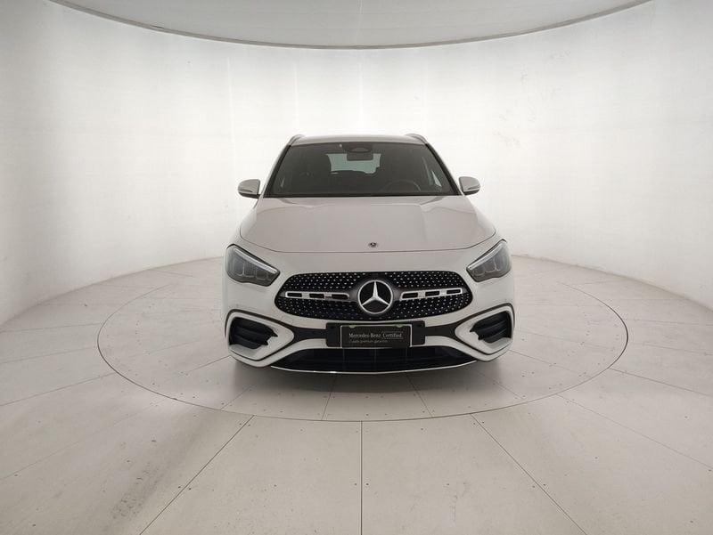 Mercedes-Benz GLA 200 d AMG Line Advanced Plus 4matic auto
