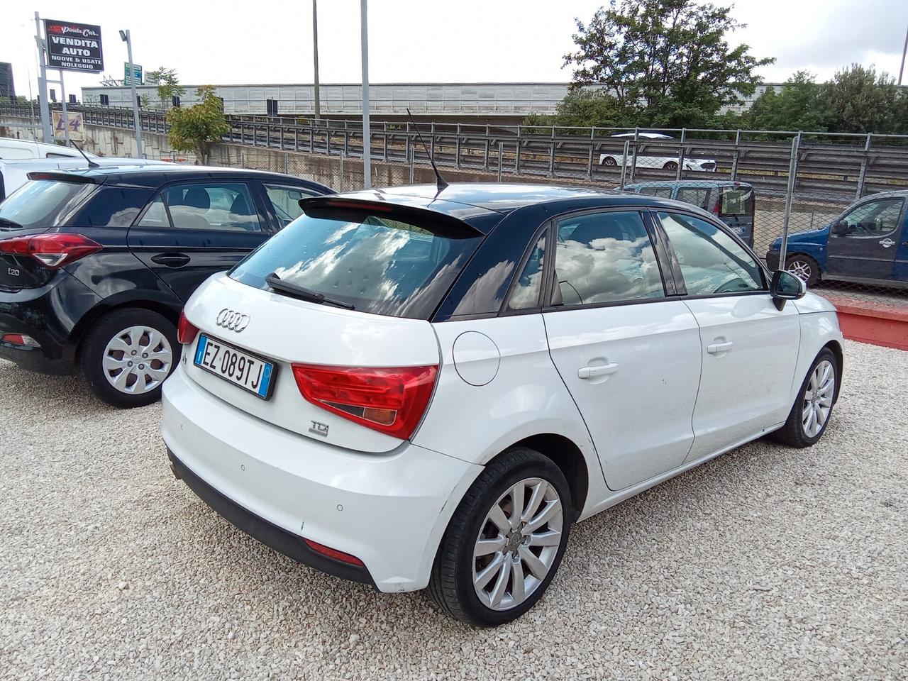 Audi A1 SPB 1.4 TDI SLine 5porte Sport