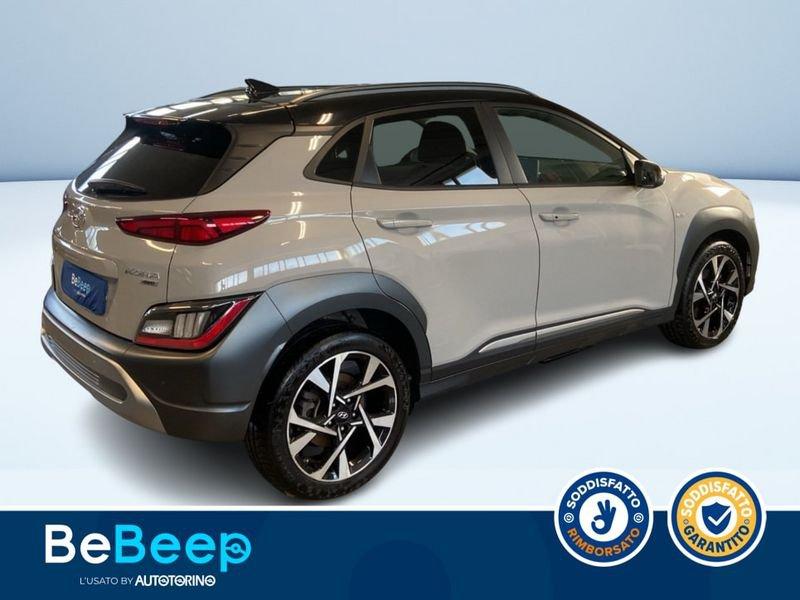 Hyundai Kona 1.6 CRDI 48V XLINE STYLE PACK 4WD 136CV DCT