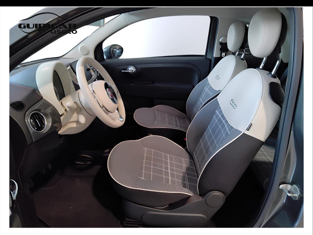 FIAT 500 III 2015 - 500 1.2 Lounge 69cv my20