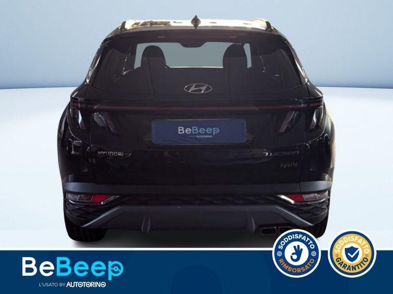 Hyundai Tucson 1.6 HEV EXELLENCE 2WD AUTO