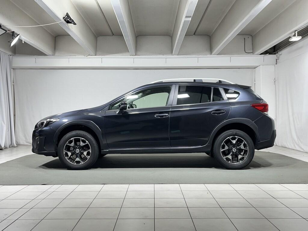 Subaru XV 1.6i Premium lineartronic