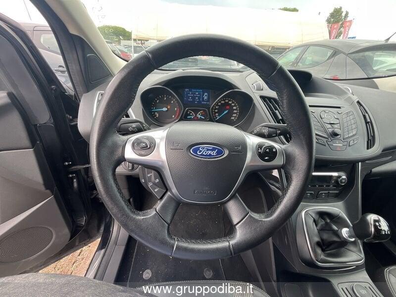 Ford Kuga II 2013 Diesel 2.0 tdci Titanium 2wd s&s 120cv E6