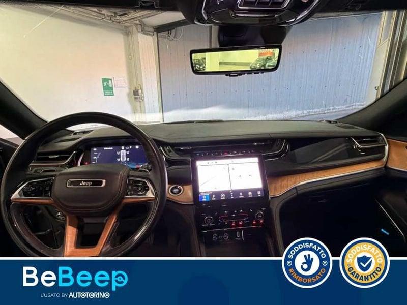 Jeep Grand Cherokee 2.0 ATX PHEV SUMMIT RESERVE 4XE AUT