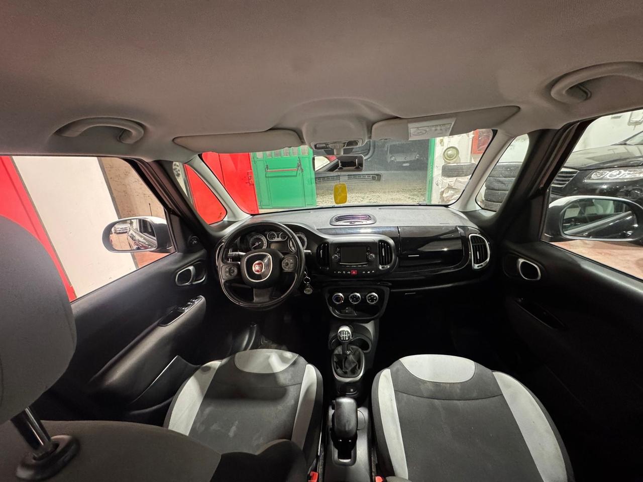 Fiat 500L 1.3 Multijet 85 CV Lounge SI NEOPATENTATI
