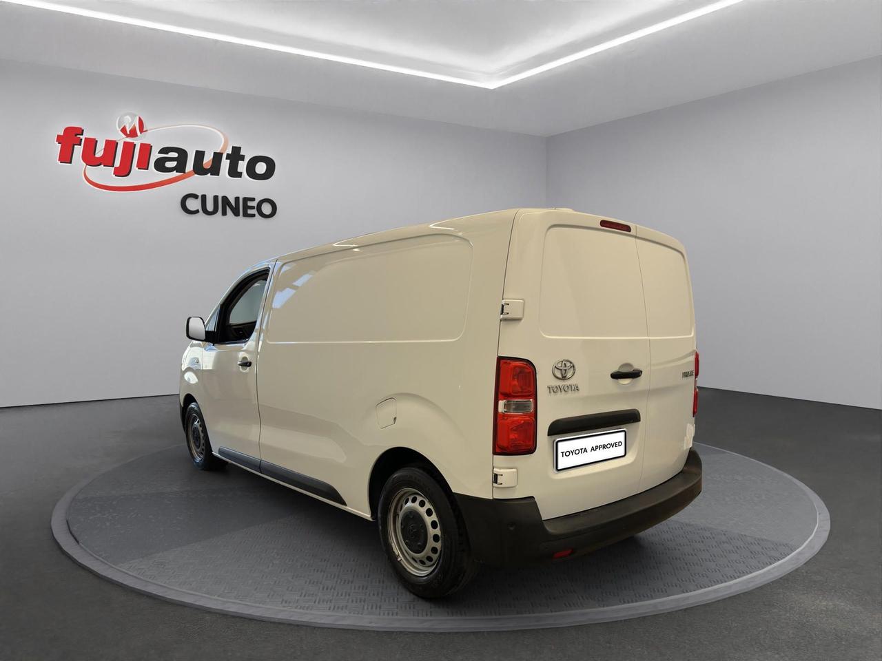 Toyota Proace 1.5d 120cv S&S 10q L1 S Comfort