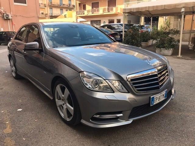 Mercedes-benz E 250 CDI Avantgarde AMG