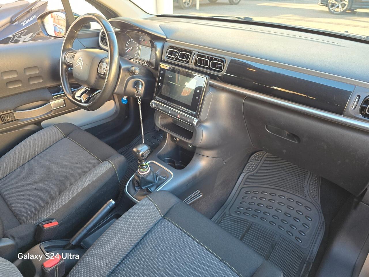 Citroen C3 BlueHDi 100 S&S Shine