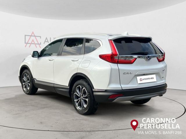 HONDA CR-V 2.0 Hev eCVT Lifestyle Navi AWD