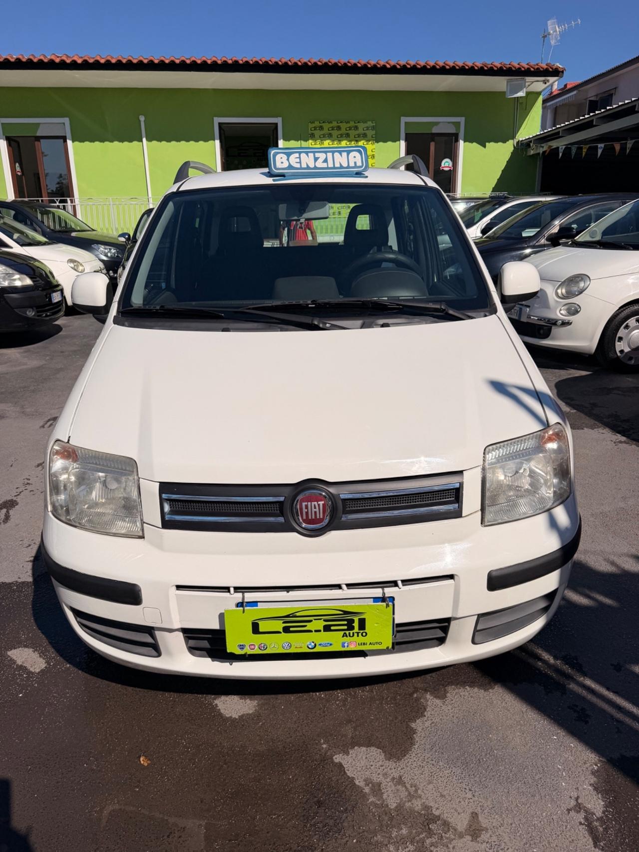 Fiat Panda 1.2 Dynamic 02/2011