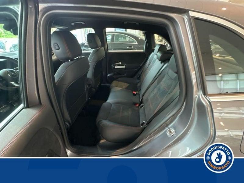 Mercedes-Benz Classe B B 180 d Automatic AMG Line Advanced Plus