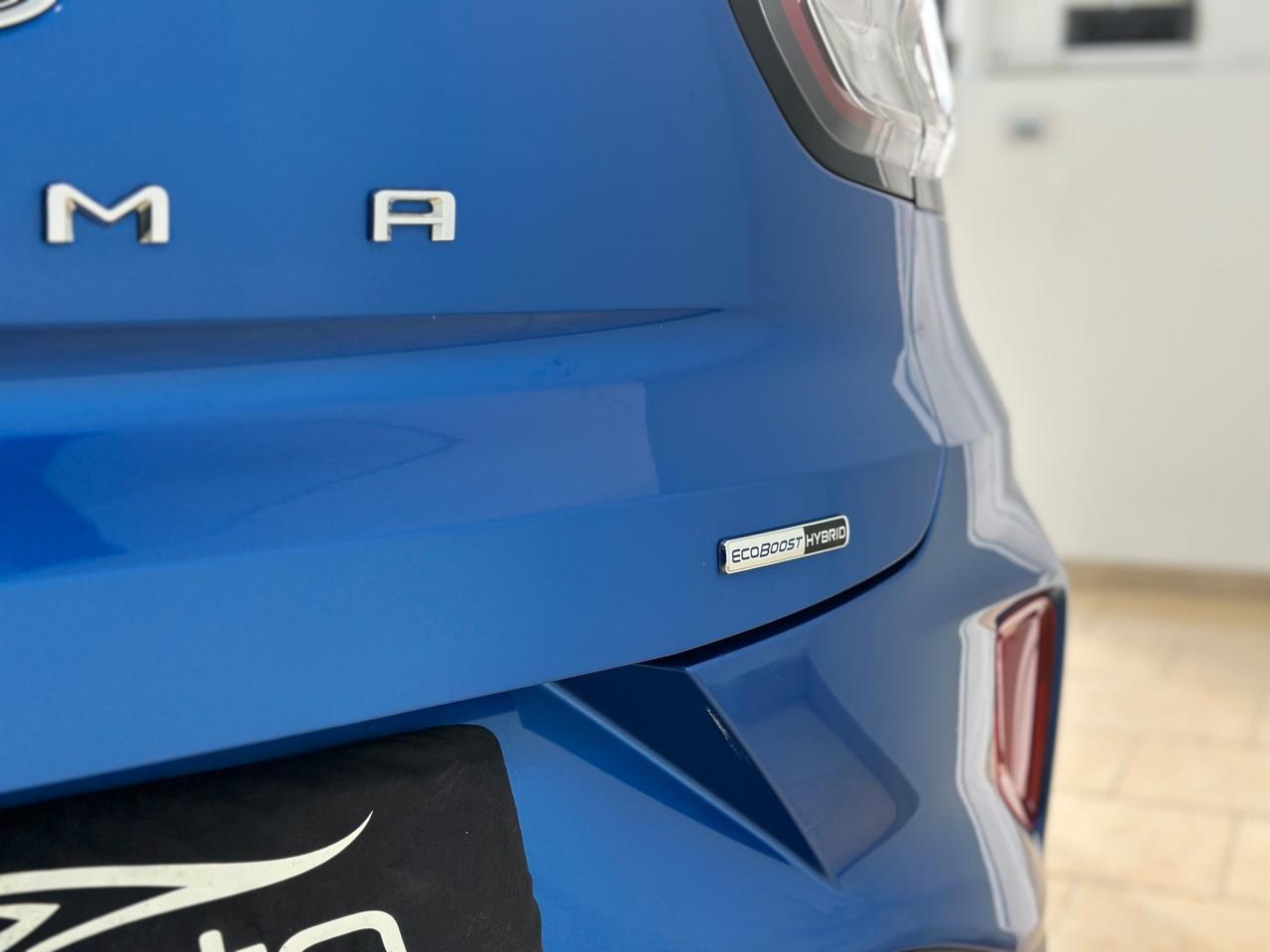 Ford Puma 1.0 EcoBoost Hybrid 125 CV S&S Titanium X