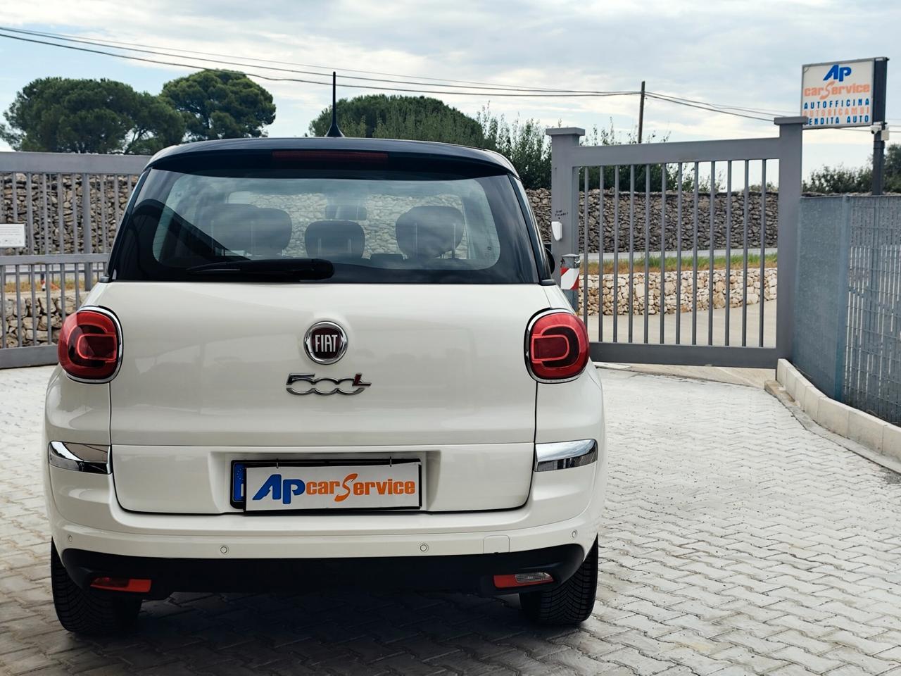 Fiat 500L 1.3 Multijet 95 CV Mirror