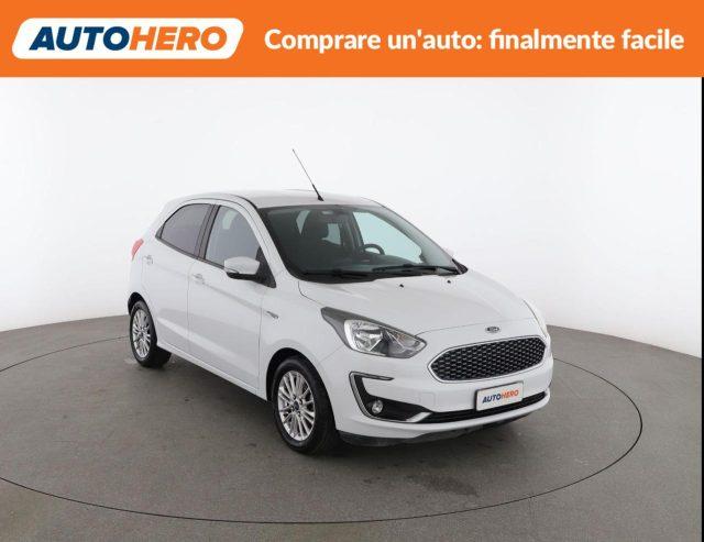 FORD Ka+ 1.2 85 CV Start&Stop Ultimate