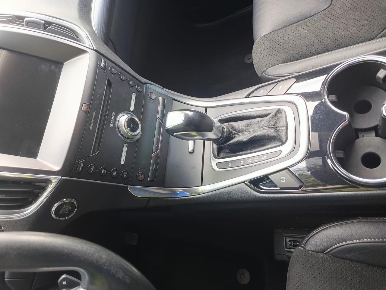 Ford S-Max 2.0 motore rotto