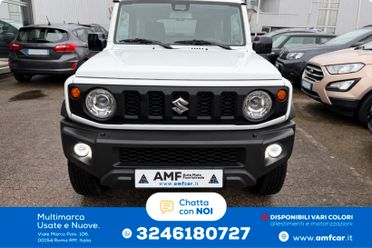 Suzuki Jimny 1.5 4posti Top CLIMA
