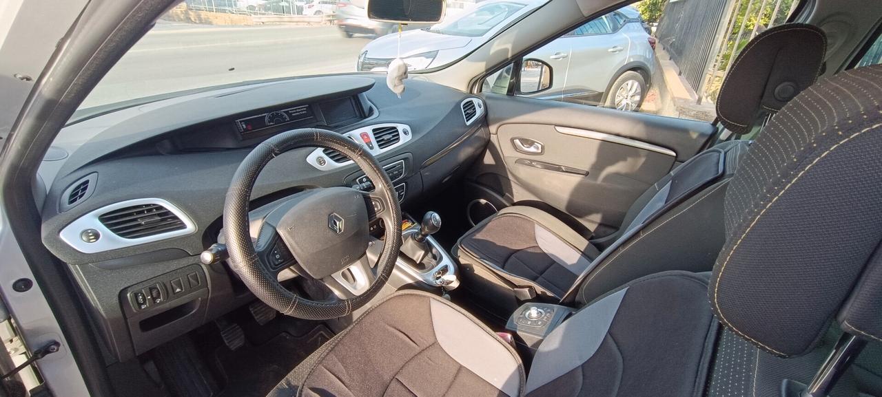 Renault Scenic Scénic 1.5 dCi 110CV Dynamique