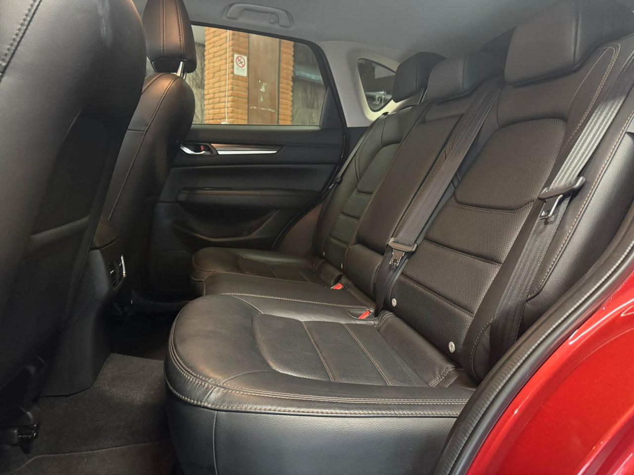 Mazda CX-5 2.2L Skyactiv-D 184 CV AWD Exclusive