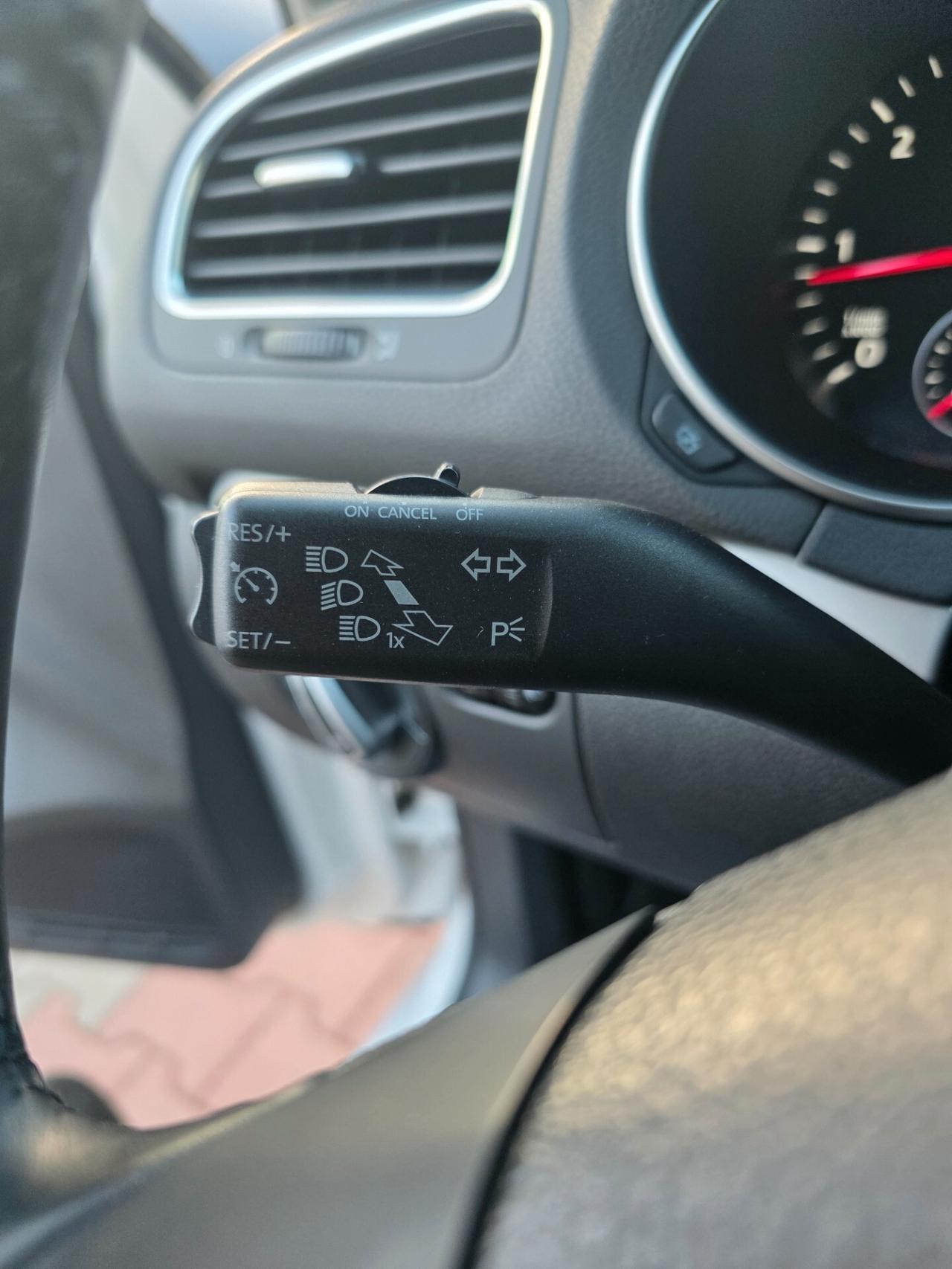 Volkswagen Golf 1.6 TDI 105cv perfetta e garantita 12 mesi