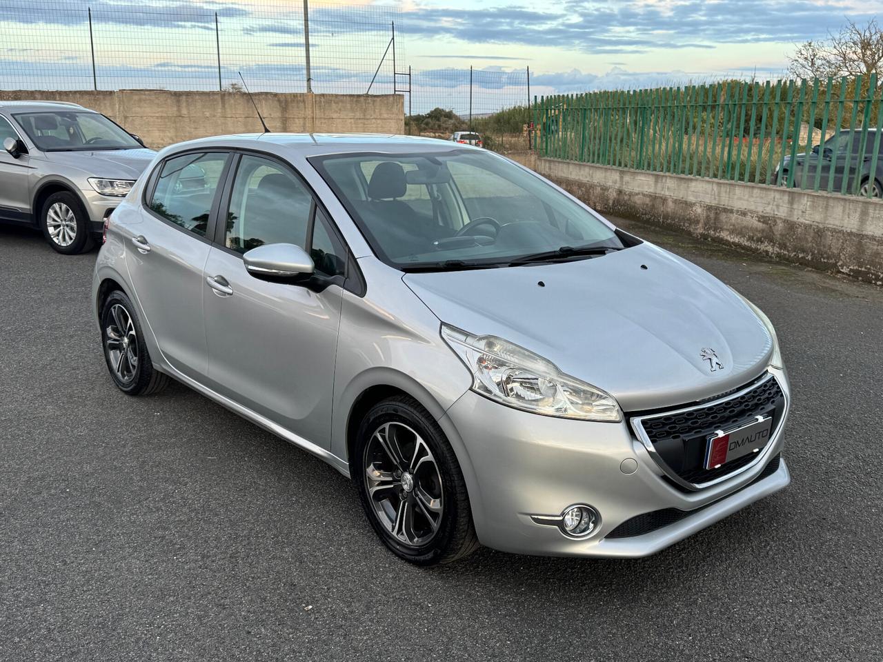 Peugeot 208 1.4 HDi 68 CV 5 porte Active