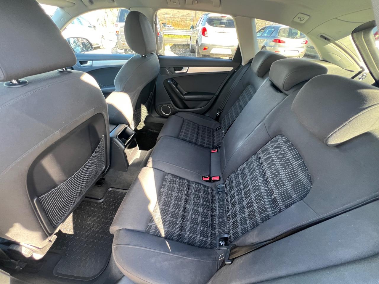 Audi A4 Avant 2.0 TDI 143CV F.AP. Business Plus