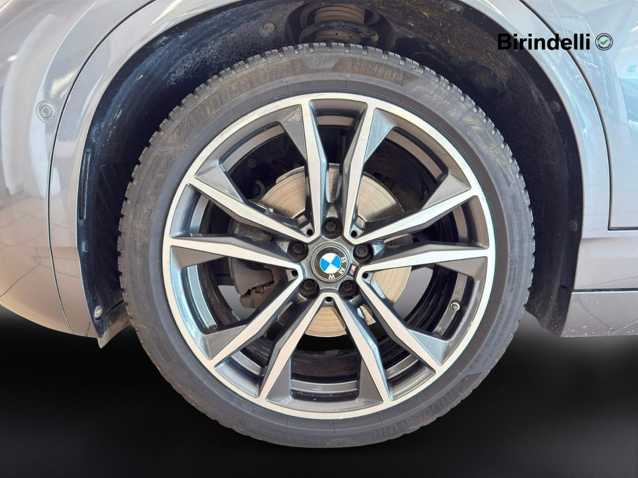 BMW X2 (F39) - X2 xDrive18d Msport