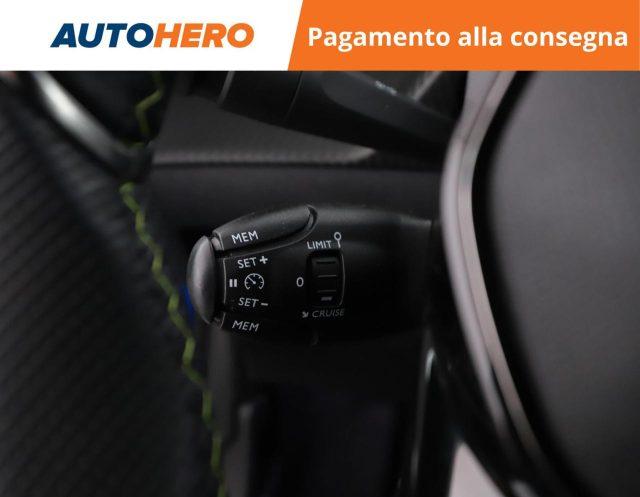 PEUGEOT 208 PureTech 100 Stop&Start 5 porte GT