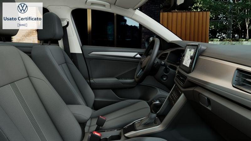 Volkswagen T-Roc 1.5 TSI ACT DSG Life