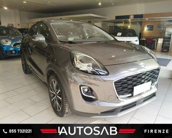 FORD Puma 1.0 EcoBoost Hybrid 125 CV Automatic