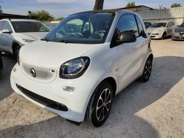 SMART ForTwo 70 1.0 AndroidAuto,CRUISE,CERCHI LEGA,CLIMA