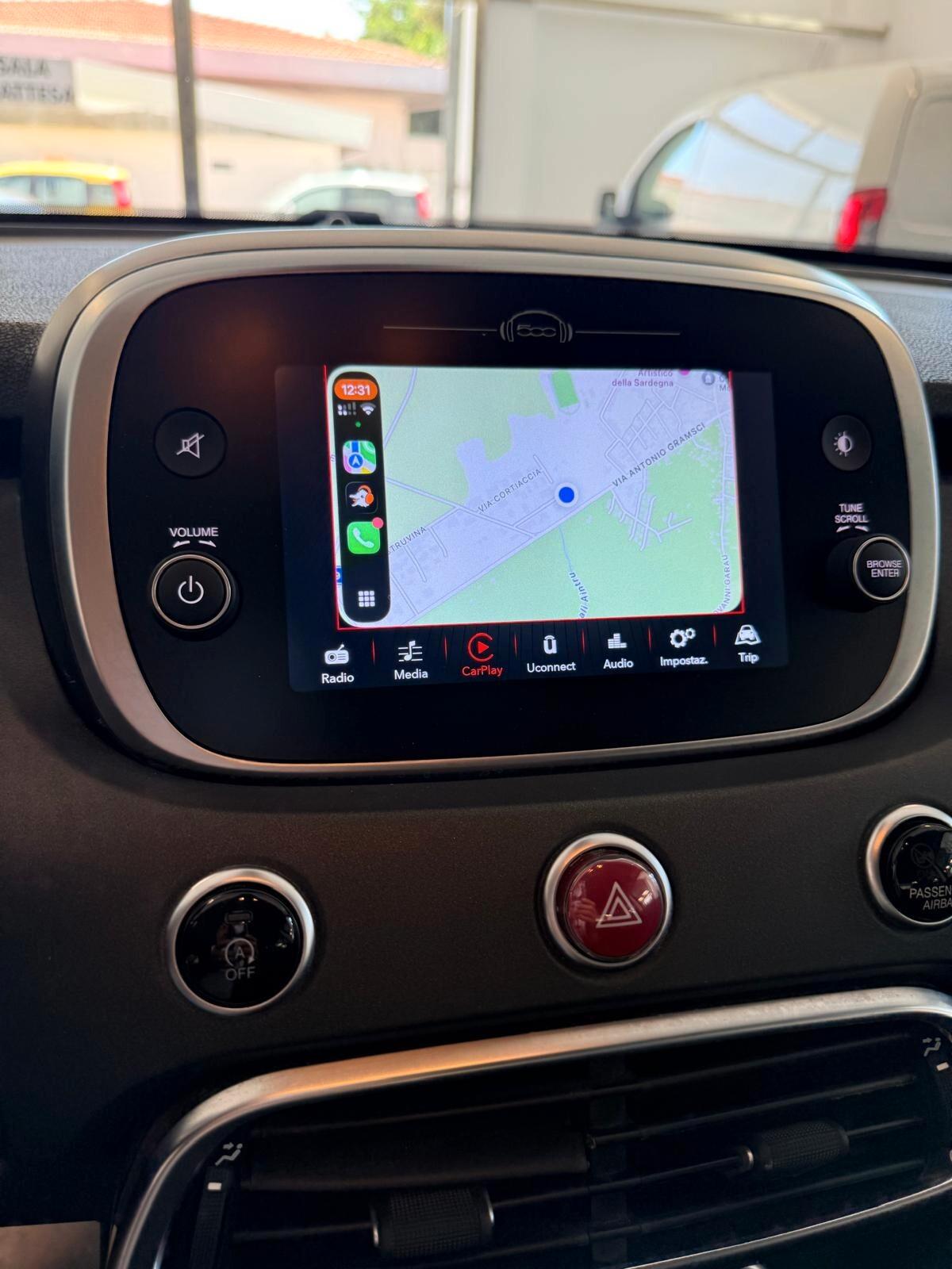 Fiat 500X 1.3 MultiJet 95 CV Club