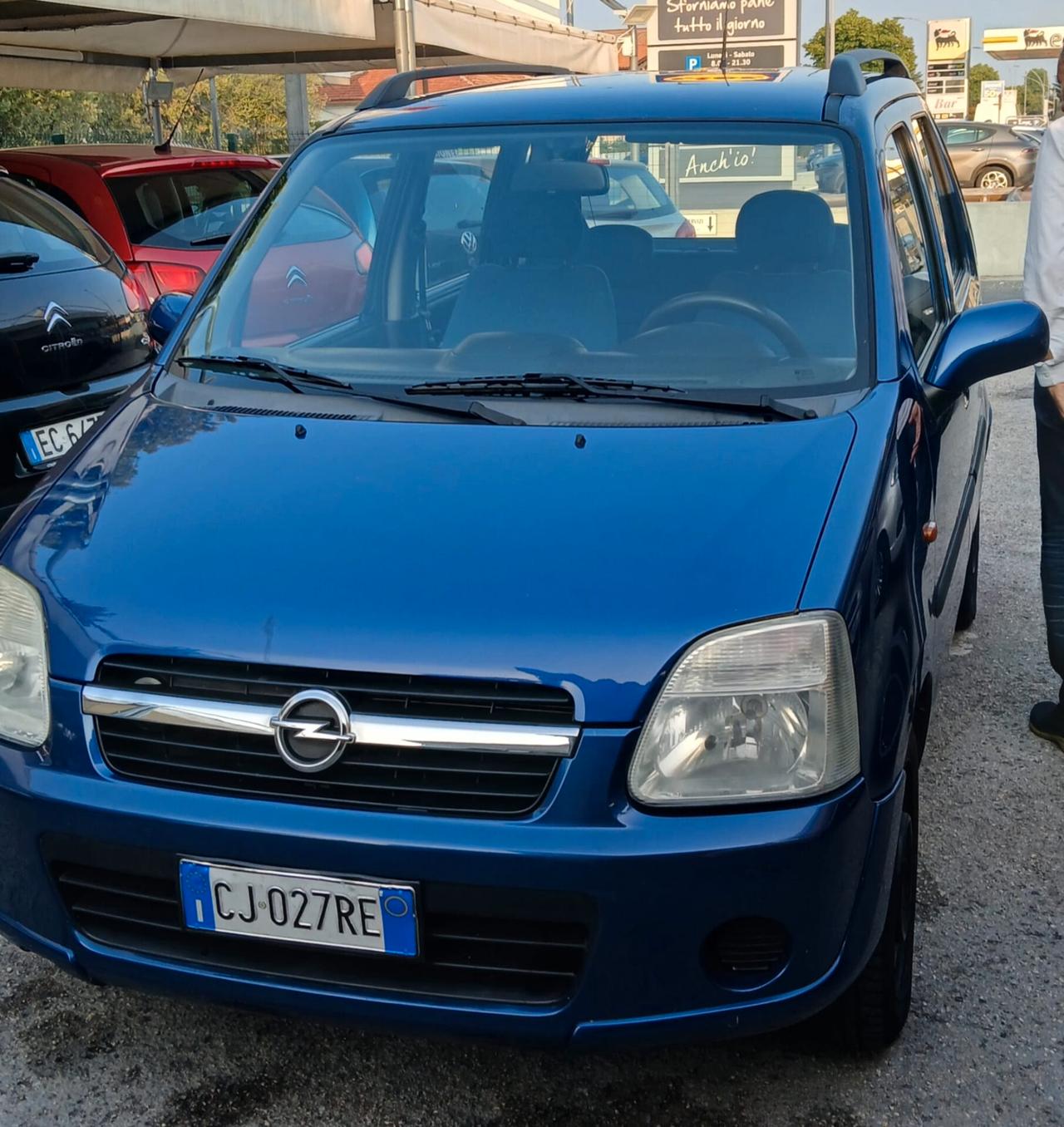 Opel Agila 1.2 16V 'Njoy