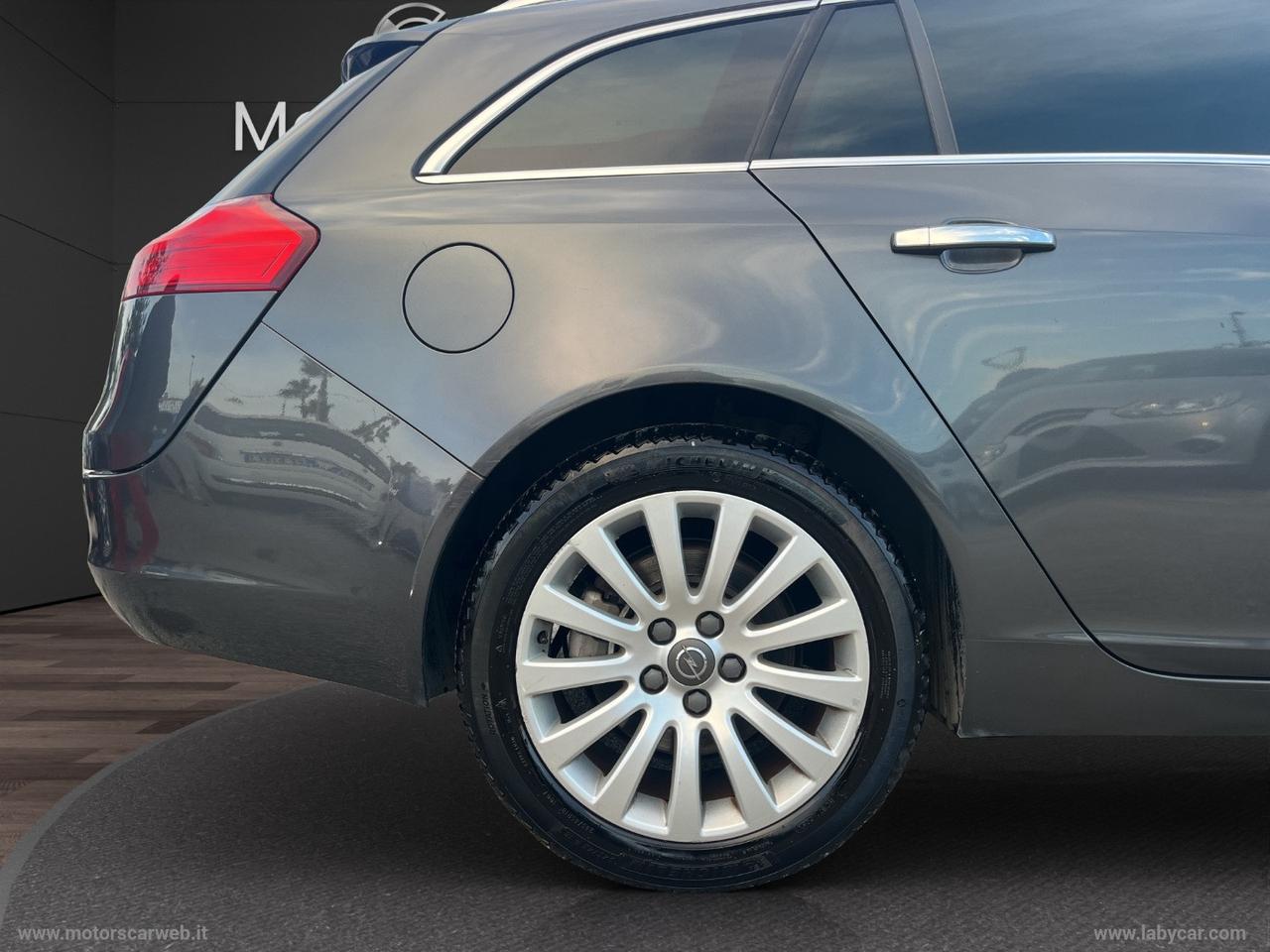 OPEL Insignia 2.0 CDTI 160 CV ST aut. Cosmo
