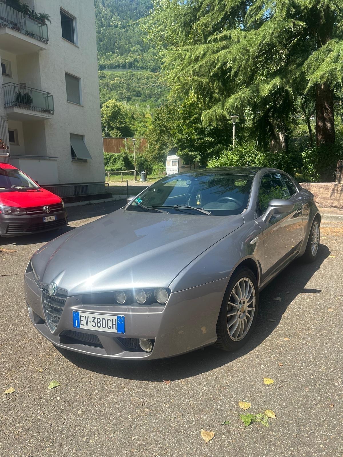Alfa Romeo Brera 2.4 JTDm 20V 200CV Q-Tronic